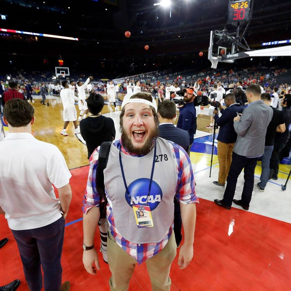 Meet your Posher, Ian